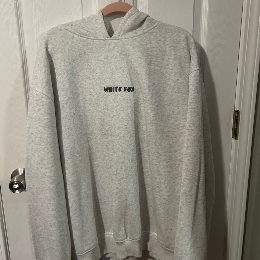 Gray Hoodie for Women